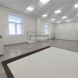 Prenájom, kancelársky priestor Zvolen, Môťová, Môťovská - ZNÍŽENÁ CENA - EXKLUZÍVNE HALO REALITY