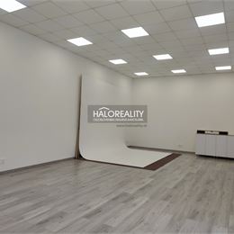 Prenájom, kancelársky priestor Zvolen, Môťová, Môťovská - ZNÍŽENÁ CENA - EXKLUZÍVNE HALO REALITY