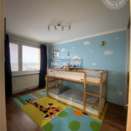 Prenájom, trojizbový byt Trnava, Zátvor