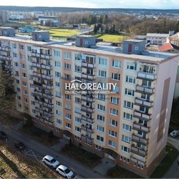 Prenájom, trojizbový byt Rimavská Sobota, Športová - EXKLUZÍVNE HALO REALITY