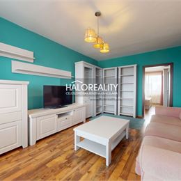 Prenájom, trojizbový byt Rimavská Sobota, Športová - EXKLUZÍVNE HALO REALITY