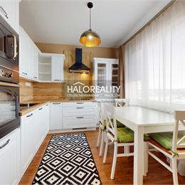 Prenájom, trojizbový byt Rimavská Sobota, Športová - EXKLUZÍVNE HALO REALITY