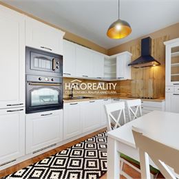 Prenájom, trojizbový byt Rimavská Sobota, Športová - EXKLUZÍVNE HALO REALITY