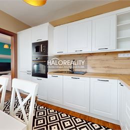 Prenájom, trojizbový byt Rimavská Sobota, Športová - EXKLUZÍVNE HALO REALITY