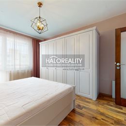 Prenájom, trojizbový byt Rimavská Sobota, Športová - EXKLUZÍVNE HALO REALITY