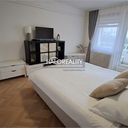 Prenájom, dvojizbový byt Prievidza, Staré Mesto - Prievidza, Kompletne vybavený, voľný od 1.3.