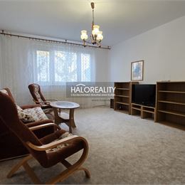 Prenájom, trojizbový byt Levice, Rybníky V