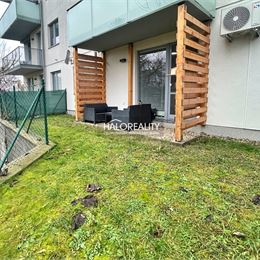 Prenájom, dvojizbový byt Levice, centrum - NOVOSTAVBA - EXKLUZÍVNE HALO REALITY