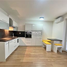 Prenájom, dvojizbový byt Levice, centrum - NOVOSTAVBA - EXKLUZÍVNE HALO REALITY