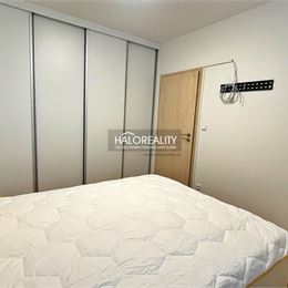 Prenájom, dvojizbový byt Levice, centrum - NOVOSTAVBA - EXKLUZÍVNE HALO REALITY