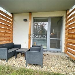 Prenájom, dvojizbový byt Levice, centrum - NOVOSTAVBA - EXKLUZÍVNE HALO REALITY