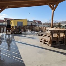 Prenájom, dvojizbový byt Biely Kostol, s terasou a parkovaním