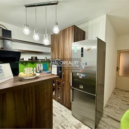 Prenájom, trojizbový byt Rimavská Sobota, Západ - EXKLUZÍVNE HALO REALITY