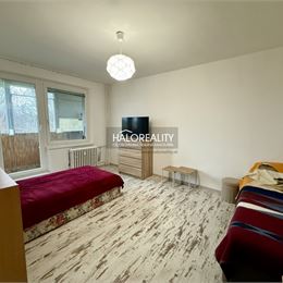 Prenájom, trojizbový byt Rimavská Sobota, Západ - EXKLUZÍVNE HALO REALITY