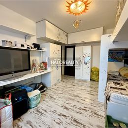 Prenájom, trojizbový byt Rimavská Sobota, Západ - EXKLUZÍVNE HALO REALITY