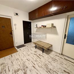 Prenájom, trojizbový byt Rimavská Sobota, Západ - EXKLUZÍVNE HALO REALITY