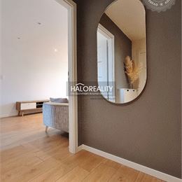 Prenájom, trojizbový byt Banská Bystrica, Fončorda, Tulská - EXKLUZÍVNE HALO REALITY