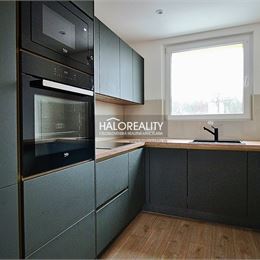 Prenájom, trojizbový byt Banská Bystrica, Fončorda, Tulská - EXKLUZÍVNE HALO REALITY