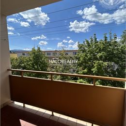 Prenájom, trojizbový byt Prievidza, Sídlisko Kopanice