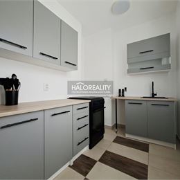 Prenájom, dvojizbový byt Spišská Nová Ves, Staré Mesto, Gorazdova - EXKLUZÍVNE HALO REALITY