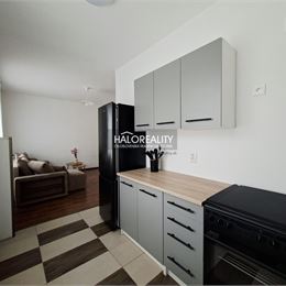 Prenájom, dvojizbový byt Spišská Nová Ves, Staré Mesto, Gorazdova - EXKLUZÍVNE HALO REALITY