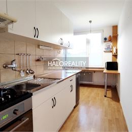 Prenájom, dvojizbový byt Prievidza, M. Gorkého, sídlisko Sever - EXKLUZÍVNE HALO REALITY