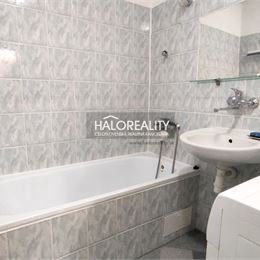 Prenájom, dvojizbový byt Prievidza, M. Gorkého, sídlisko Sever - EXKLUZÍVNE HALO REALITY