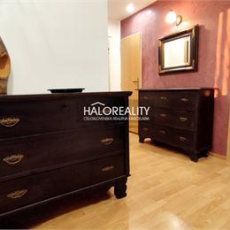 Prenájom, dvojizbový byt Prievidza, M. Gorkého, sídlisko Sever - EXKLUZÍVNE HALO REALITY