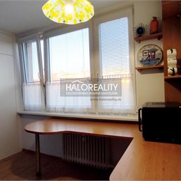 Prenájom, dvojizbový byt Prievidza, M. Gorkého, sídlisko Sever - EXKLUZÍVNE HALO REALITY