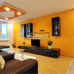 Prenájom, dvojizbový byt Prievidza, M. Gorkého, sídlisko Sever - EXKLUZÍVNE HALO REALITY