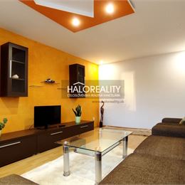 Prenájom, dvojizbový byt Prievidza, M. Gorkého, sídlisko Sever - EXKLUZÍVNE HALO REALITY