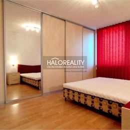 Prenájom, dvojizbový byt Prievidza, M. Gorkého, sídlisko Sever - EXKLUZÍVNE HALO REALITY