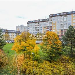 Prenájom, trojizbový byt Považská Bystrica, Rozkvet - EXKLUZÍVNE HALO REALITY