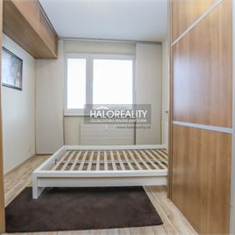 Prenájom, trojizbový byt Považská Bystrica, Rozkvet - EXKLUZÍVNE HALO REALITY