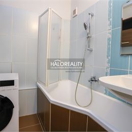 Prenájom, trojizbový byt Považská Bystrica, Rozkvet - EXKLUZÍVNE HALO REALITY