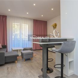 Prenájom, dvojizbový byt Považská Bystrica, Lánska - EXKLUZÍVNE HALO REALITY