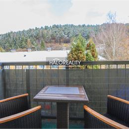 Prenájom, dvojizbový byt Považská Bystrica, Lánska - EXKLUZÍVNE HALO REALITY