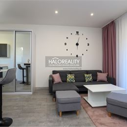 Prenájom, dvojizbový byt Považská Bystrica, Lánska - EXKLUZÍVNE HALO REALITY