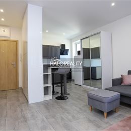 Prenájom, dvojizbový byt Považská Bystrica, Lánska - EXKLUZÍVNE HALO REALITY