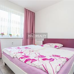Prenájom, dvojizbový byt Považská Bystrica, Lánska - EXKLUZÍVNE HALO REALITY