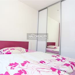 Prenájom, dvojizbový byt Považská Bystrica, Lánska - EXKLUZÍVNE HALO REALITY