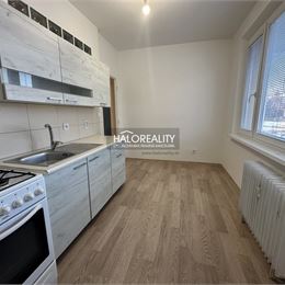 Prenájom, dvojizbový byt Rimavská Sobota, P.Dobšinského - EXKLUZÍVNE HALO REALITY