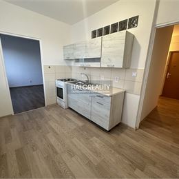 Prenájom, dvojizbový byt Rimavská Sobota, P.Dobšinského - EXKLUZÍVNE HALO REALITY