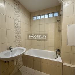 Prenájom, dvojizbový byt Rimavská Sobota, P.Dobšinského - EXKLUZÍVNE HALO REALITY