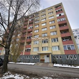 Prenájom, dvojizbový byt Rimavská Sobota, P.Dobšinského - EXKLUZÍVNE HALO REALITY