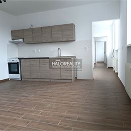 Prenájom, trojizbový byt Nováky - NOVOSTAVBA