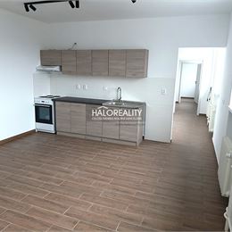 Prenájom, trojizbový byt Nováky - NOVOSTAVBA