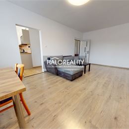 Prenájom, trojizbový byt Hnúšťa, Klokočova - EXKLUZÍVNE HALO REALITY