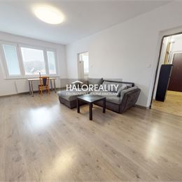 Prenájom, trojizbový byt Hnúšťa, Klokočova - EXKLUZÍVNE HALO REALITY