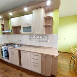 Prenájom, dvojizbový byt Prievidza